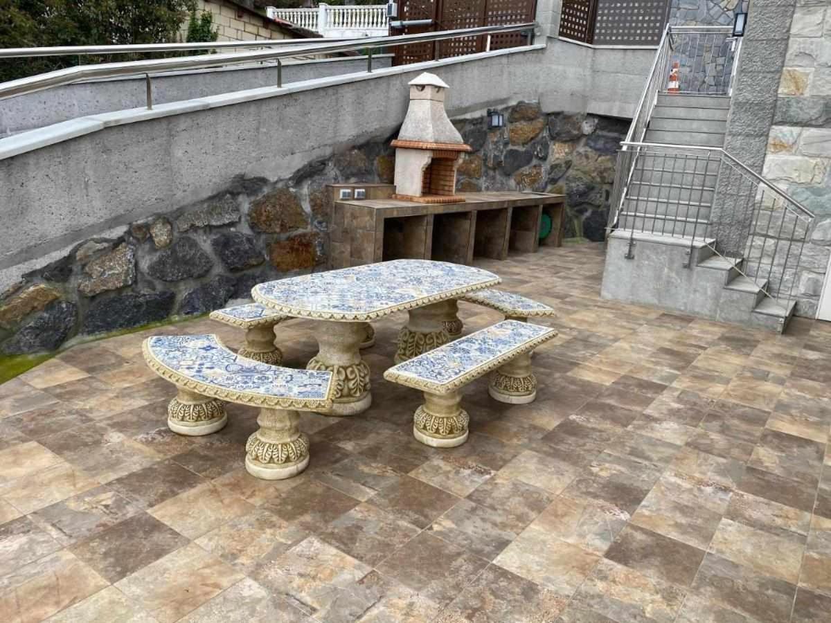 Casa Rural Mugarri Povena Εξωτερικό φωτογραφία