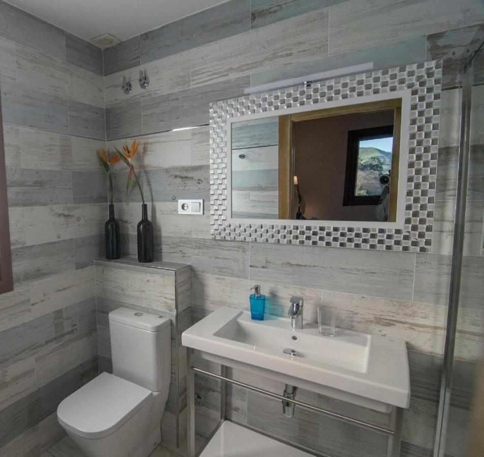 Casa Rural Mugarri Povena Εξωτερικό φωτογραφία