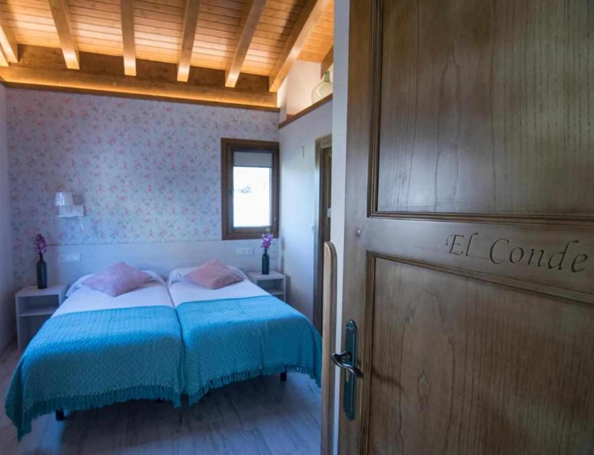 Casa Rural Mugarri Povena Εξωτερικό φωτογραφία