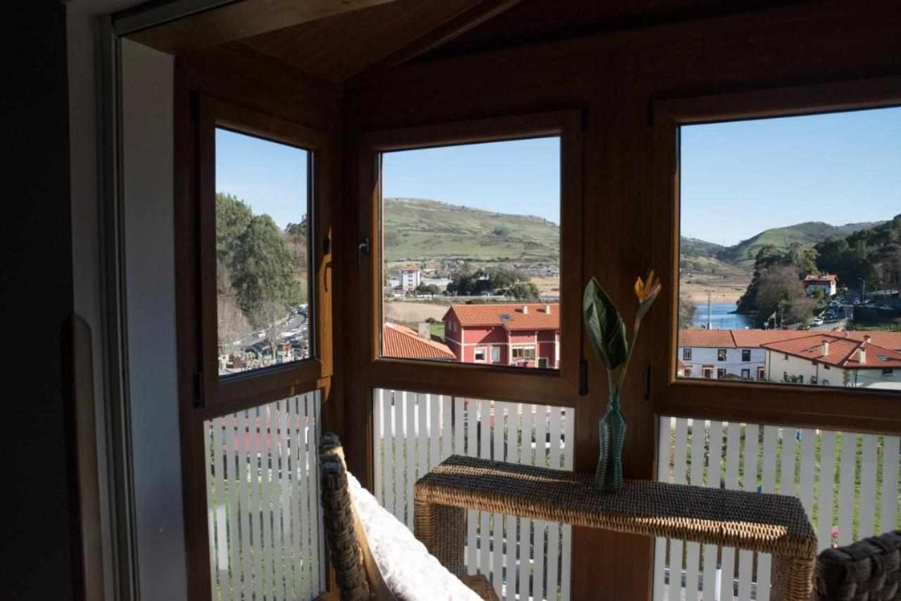 Casa Rural Mugarri Povena Εξωτερικό φωτογραφία