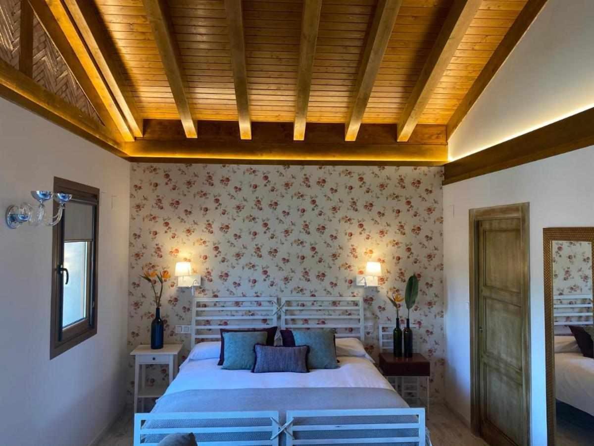 Casa Rural Mugarri Povena Εξωτερικό φωτογραφία