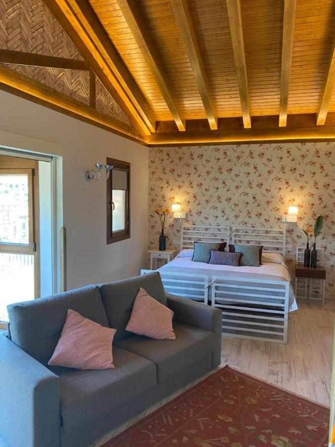 Casa Rural Mugarri Povena Εξωτερικό φωτογραφία