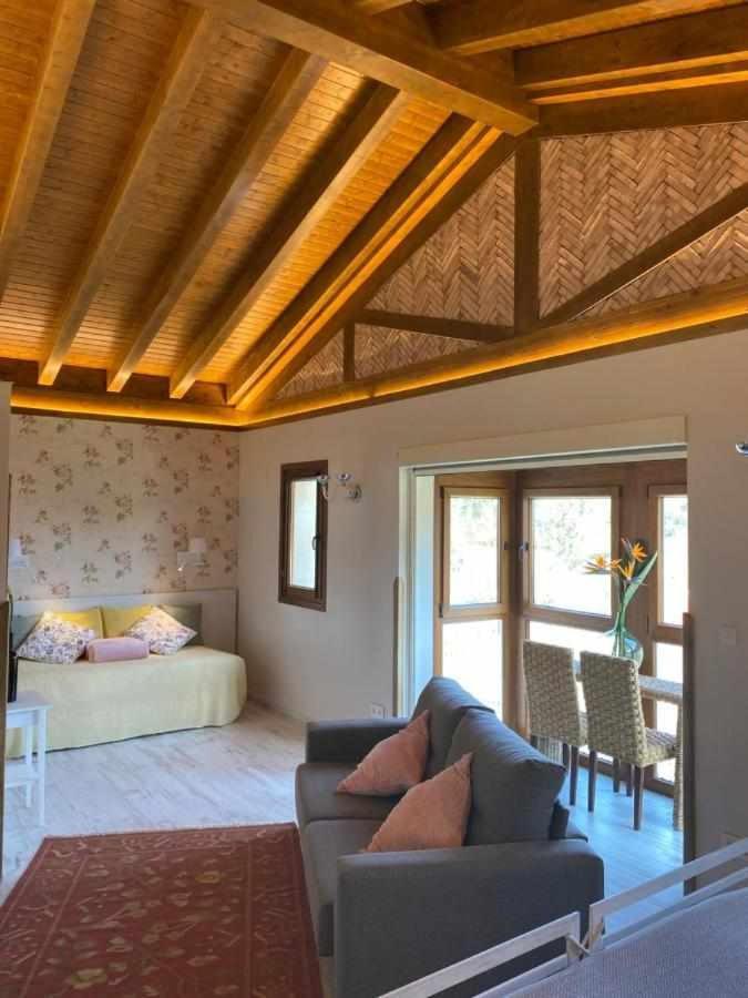 Casa Rural Mugarri Povena Εξωτερικό φωτογραφία