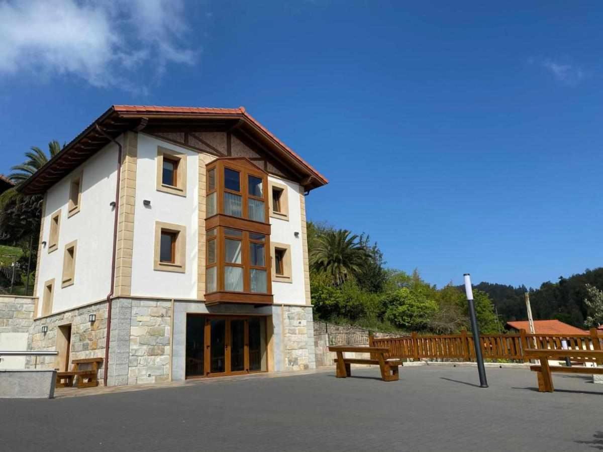 Casa Rural Mugarri Povena Εξωτερικό φωτογραφία