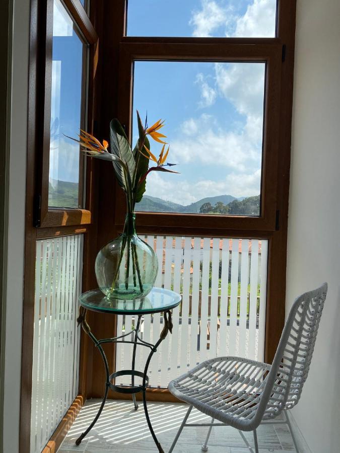 Casa Rural Mugarri Povena Εξωτερικό φωτογραφία