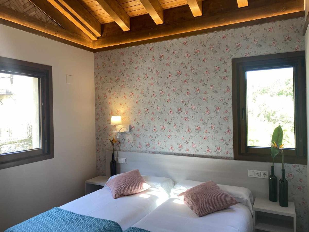 Casa Rural Mugarri Povena Εξωτερικό φωτογραφία