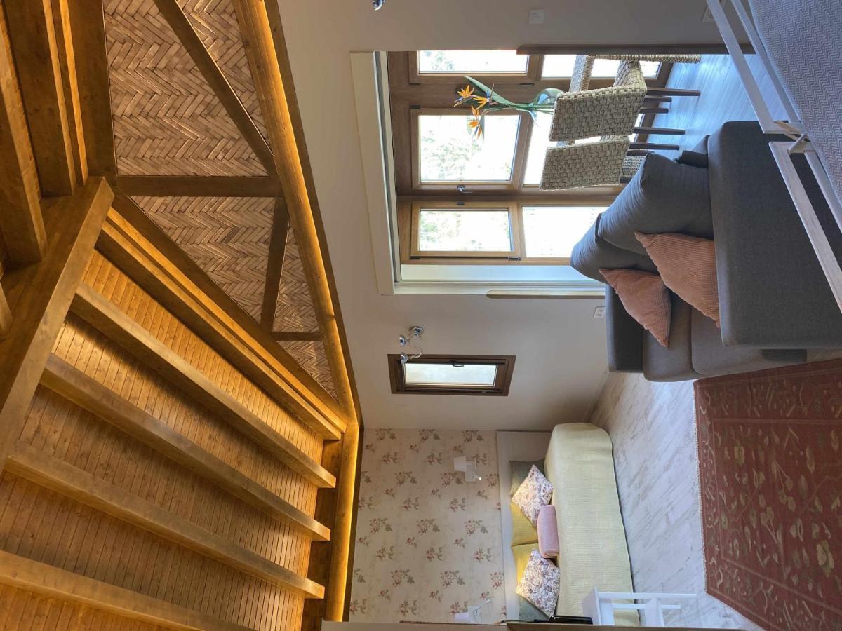 Casa Rural Mugarri Povena Εξωτερικό φωτογραφία