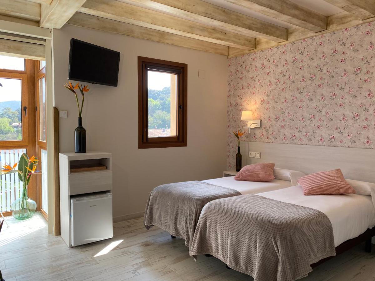 Casa Rural Mugarri Povena Εξωτερικό φωτογραφία